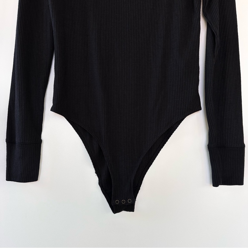 FAHERTY Ribbed Bodysuit - Picture 7 of 14
